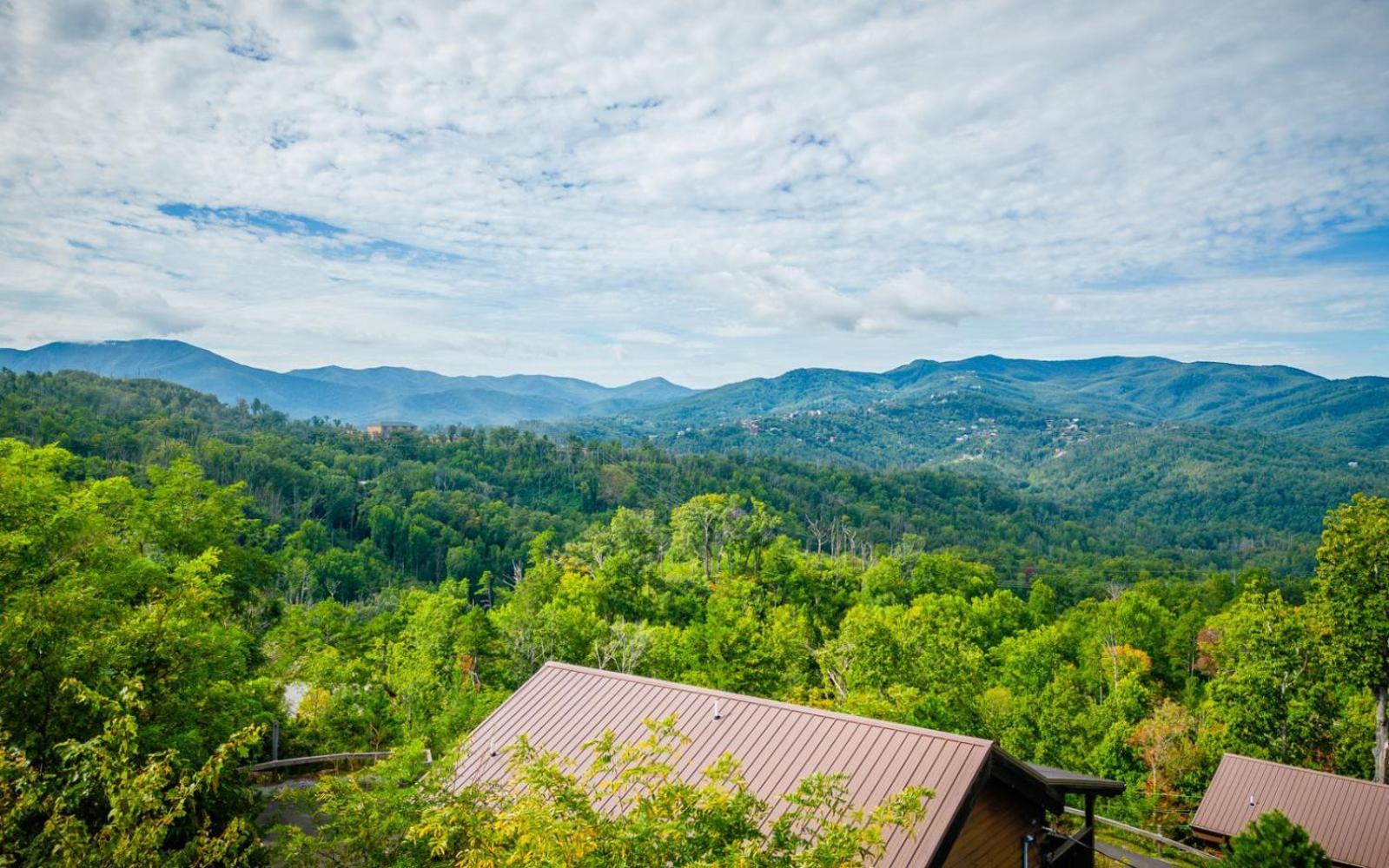Journey'S End Βίλα Gatlinburg Εξωτερικό φωτογραφία