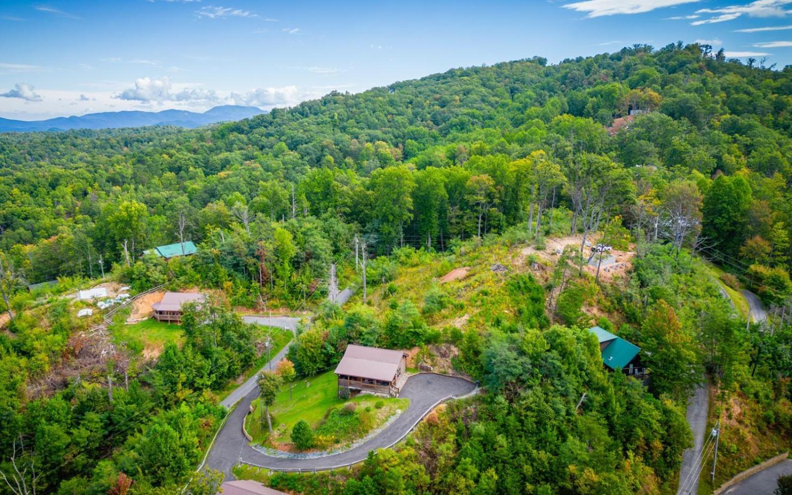 Journey'S End Βίλα Gatlinburg Εξωτερικό φωτογραφία