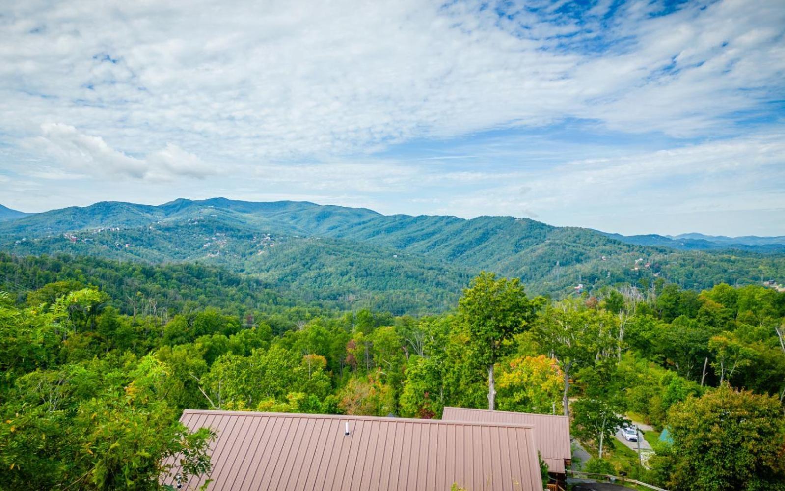 Journey'S End Βίλα Gatlinburg Εξωτερικό φωτογραφία